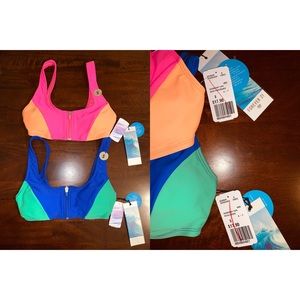 🌈 SALE: Forever 21 Bathing Suit Tops!